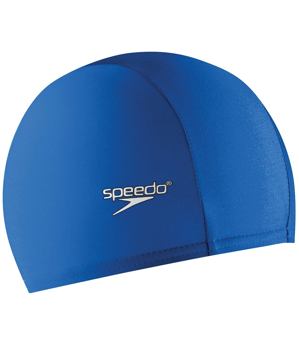 Speedo Fabric Comfort Swim Cap 12 Speedo Fabric Comfort Swim Cap - Image 10