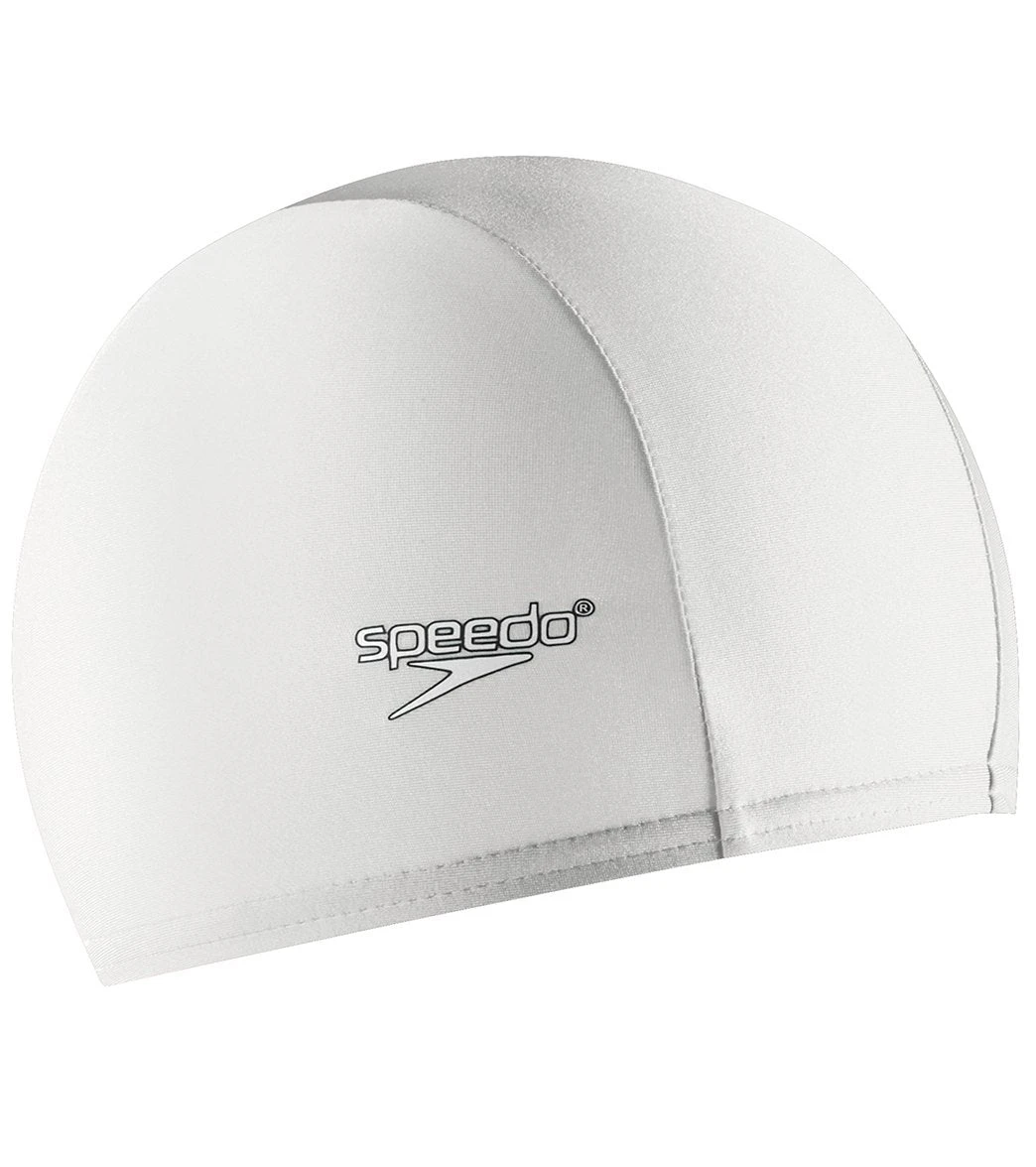 Speedo Fabric Comfort Swim Cap 11 Speedo Fabric Comfort Swim Cap - Image 9