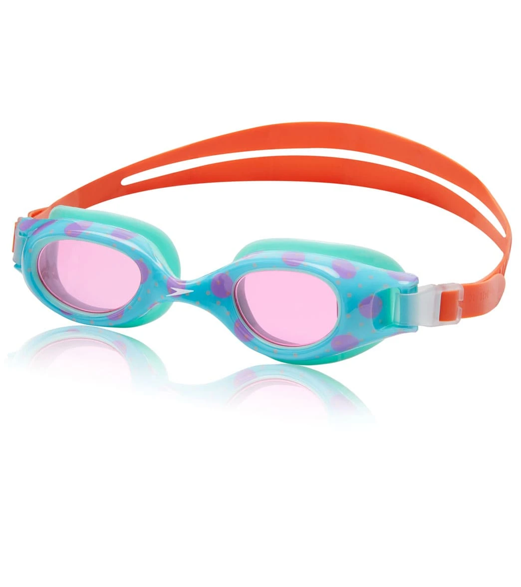 Speedo Jr. Hydrospex Print Goggle 14 Speedo Jr. Hydrospex Print Goggle - Image 12