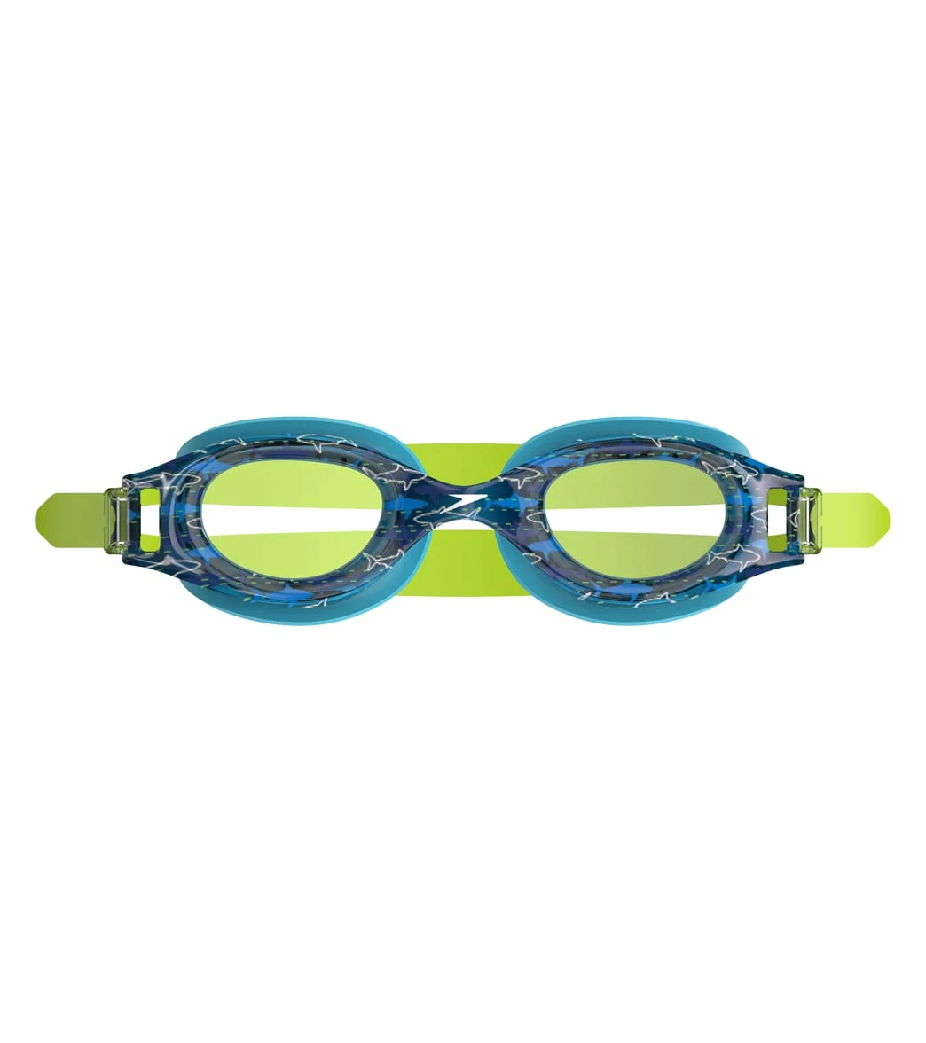 Speedo Jr. Hydrospex Print Goggle 4 Speedo Jr. Hydrospex Print Goggle - Image 2