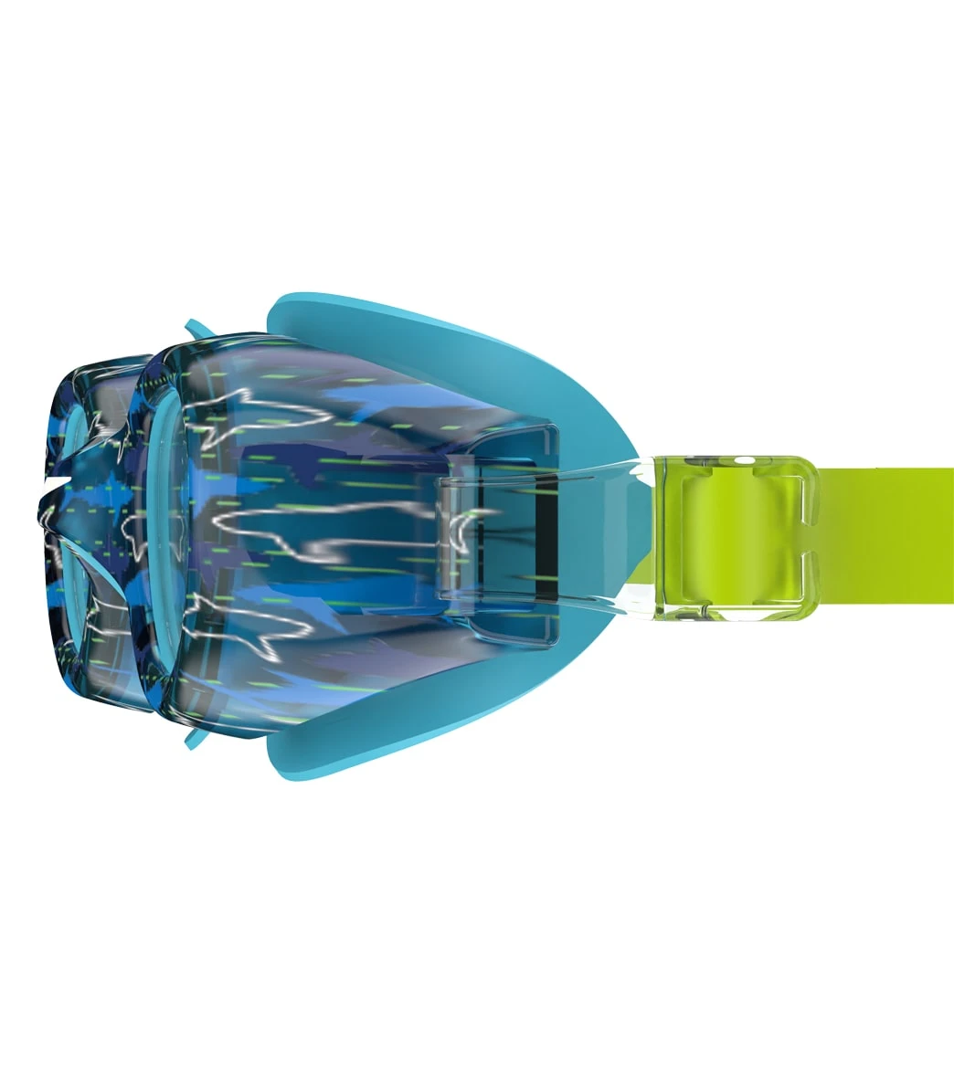 Speedo Jr. Hydrospex Print Goggle 5 Speedo Jr. Hydrospex Print Goggle - Image 3