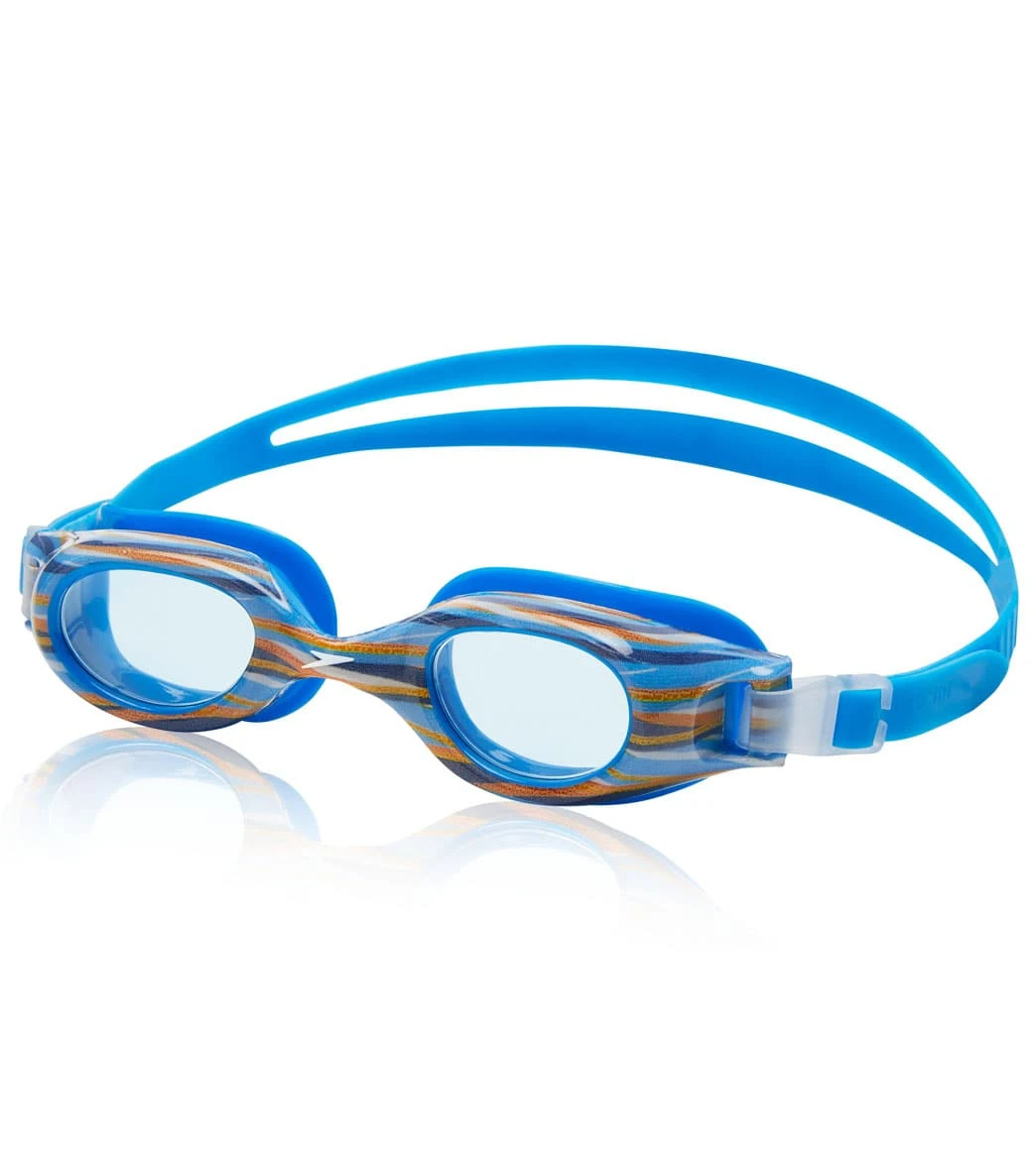 Speedo Jr. Hydrospex Print Goggle 18 Speedo Jr. Hydrospex Print Goggle - Image 16