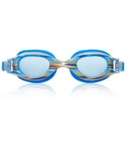 Speedo Jr. Hydrospex Print Goggle 38 Speedo Jr. Hydrospex Print Goggle -Swimwear Outlet 8653193150632 ibizablueceleste 2a