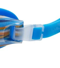 Speedo Jr. Hydrospex Print Goggle 40 Speedo Jr. Hydrospex Print Goggle -Swimwear Outlet 8653193150632 ibizablueceleste 4a