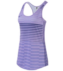 Mizuno Women's Team Tank -Swimwear Outlet 8653199212712 20copalavendar