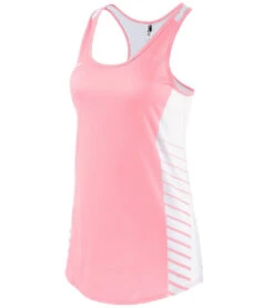 Mizuno Women's Team Tank -Swimwear Outlet 8653199212712 20teamrose 1a