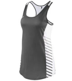 Mizuno Women's Team Tank -Swimwear Outlet 8653199212712 20teamshade 1a