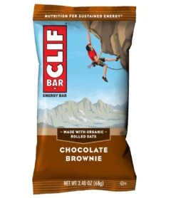 CLIF® Bar Clif Bar (Single) 40 CLIF® Bar Clif Bar (Single) -Swimwear Outlet 8653212942504 chocolatebrownie