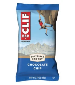 CLIF® Bar Clif Bar (Single) 25 CLIF® Bar Clif Bar (Single) -Swimwear Outlet 8653212942504 chocolatechip 1a