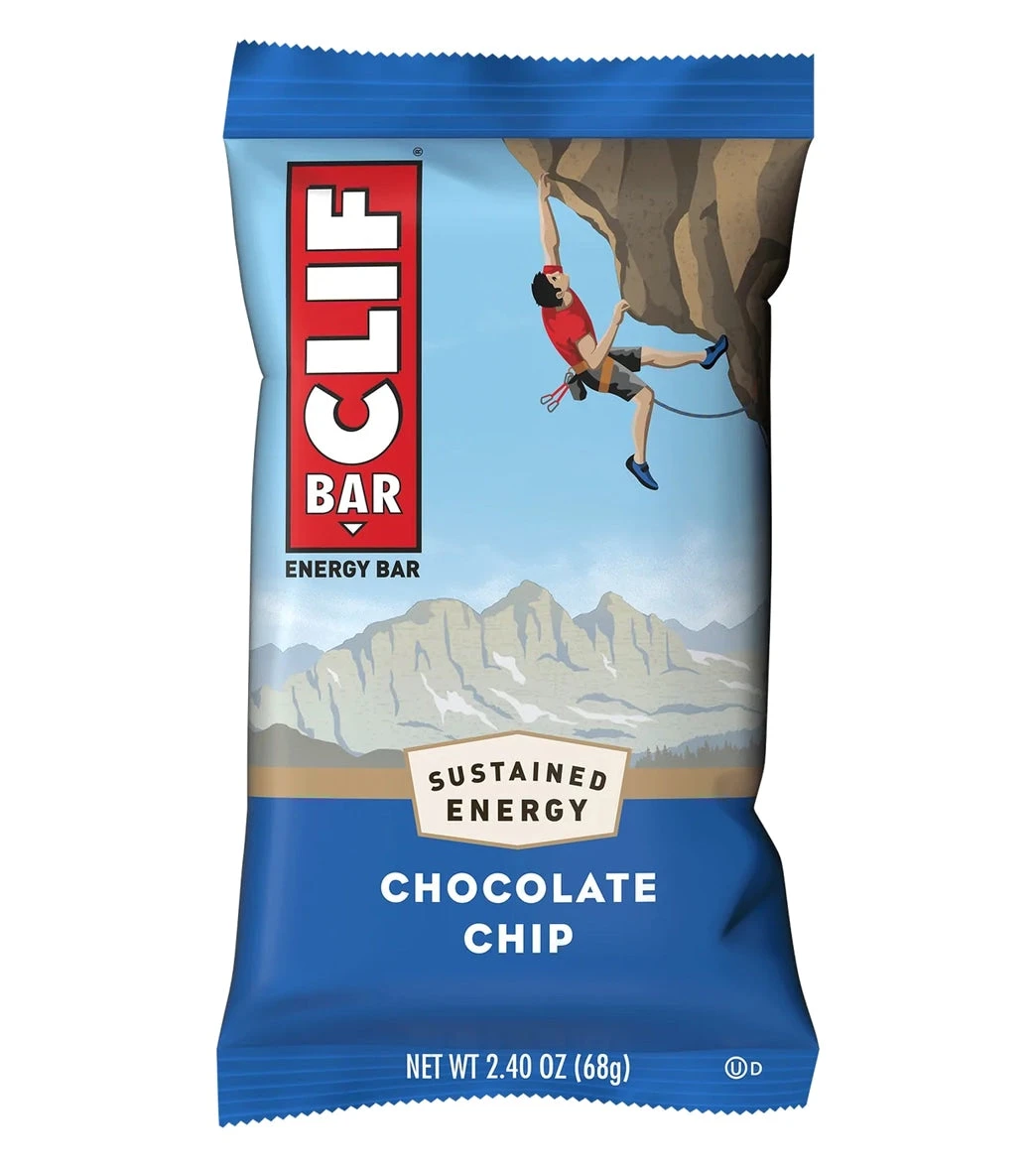 CLIF® Bar Clif Bar (Single) 8 CLIF® Bar Clif Bar (Single) - Image 6