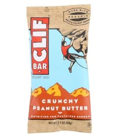 CLIF® Bar Clif Bar (Single) 37 CLIF® Bar Clif Bar (Single) -Swimwear Outlet 8653212942504 crunchypeanutbutter