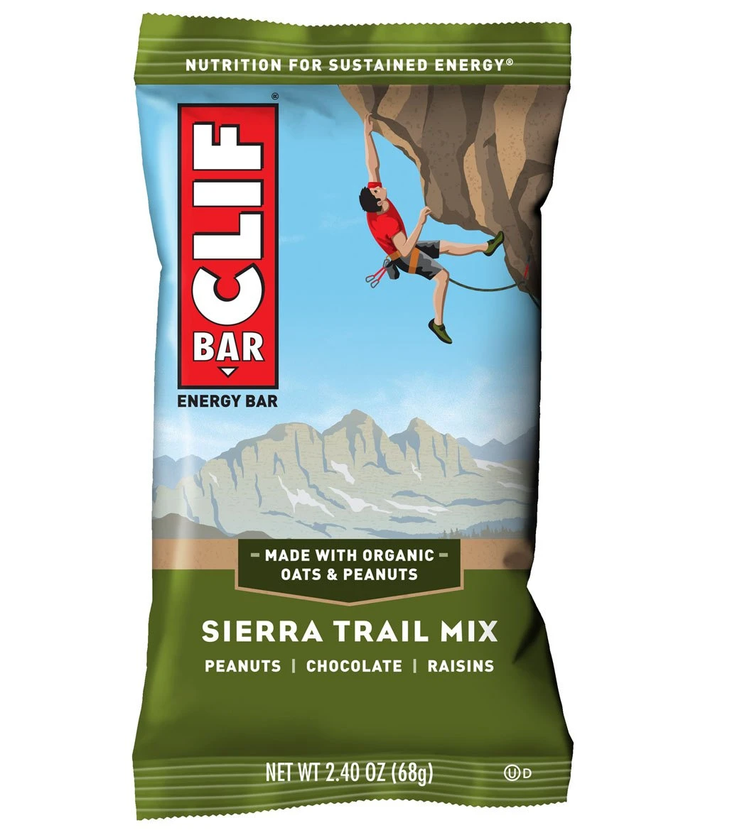 CLIF® Bar Clif Bar (Single) 3 CLIF® Bar Clif Bar (Single)