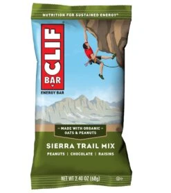 CLIF® Bar Clif Bar (Single) 24 CLIF® Bar Clif Bar (Single) -Swimwear Outlet 8653212942504 sierratrailmix