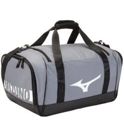 Mizuno All Sport Duffle Bag -Swimwear Outlet 8653294895272 charcoal
