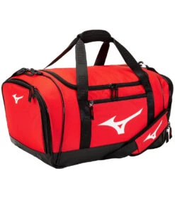 Mizuno All Sport Duffle Bag -Swimwear Outlet 8653294895272 red 1a
