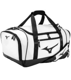Mizuno All Sport Duffle Bag -Swimwear Outlet 8653294895272 white