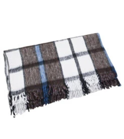 Hugger Mugger Recycled Plaid Blanket -Swimwear Outlet 8653308756136 2t