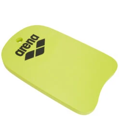 Arena Club Kit Kickboard 22 Arena Club Kit Kickboard -Swimwear Outlet 8653315244200 neonyellowblack 2a