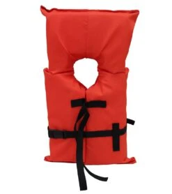 KEMP USA Type II Child Life Jacket 10 KEMP USA Type II Child Life Jacket -Swimwear Outlet 8653364035752 orange