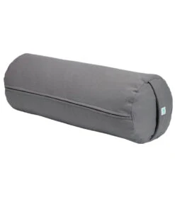 Gaiam Round/Tube Bolster 10 Gaiam Round/Tube Bolster -Swimwear Outlet 8653392937128 grey