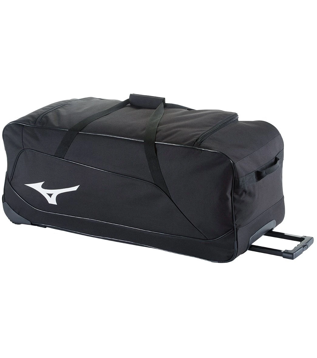 Mizuno MX G2 Equipment Wheel Bag 12 Mizuno MX G2 Equipment Wheel Bag - Image 10