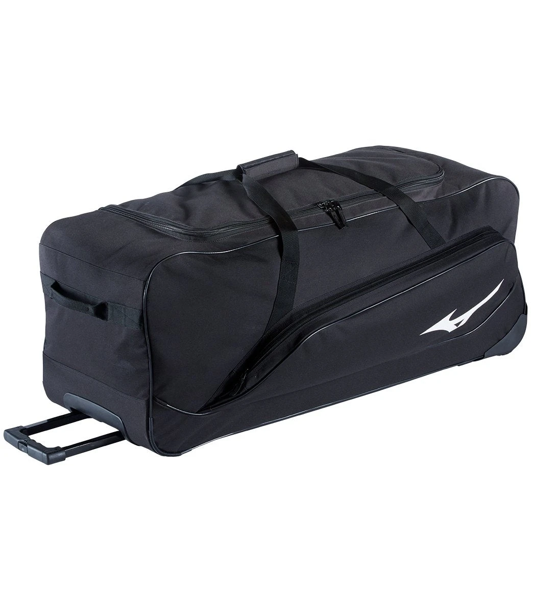 Mizuno MX G2 Equipment Wheel Bag 14 Mizuno MX G2 Equipment Wheel Bag - Image 12