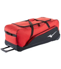 Mizuno MX G2 Equipment Wheel Bag 34 Mizuno MX G2 Equipment Wheel Bag -Swimwear Outlet 8653417316520 red