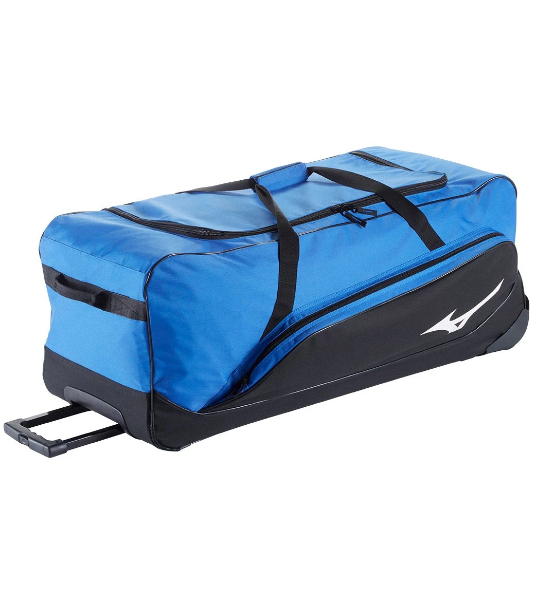 Mizuno MX G2 Equipment Wheel Bag 3 Mizuno MX G2 Equipment Wheel Bag
