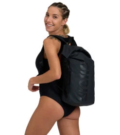 Arena Dry Backpack Big Logo -Swimwear Outlet 8653461586088 black 2a
