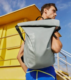 Arena Dry Backpack Big Logo -Swimwear Outlet 8653461586088 jade 12a