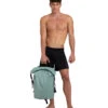 Arena Dry Backpack Big Logo -Swimwear Outlet 8653461586088 jade 1a