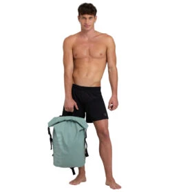 Arena Dry Backpack Big Logo -Swimwear Outlet 8653461586088 jade