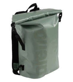 Arena Dry Backpack Big Logo -Swimwear Outlet 8653461586088 jade 5a