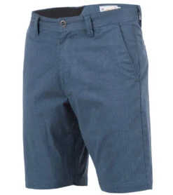 Volcom Men's Frickin Modern Stretch Walkshort 31 Volcom Men's Frickin Modern Stretch Walkshort -Swimwear Outlet 8655723528360 airforceblue