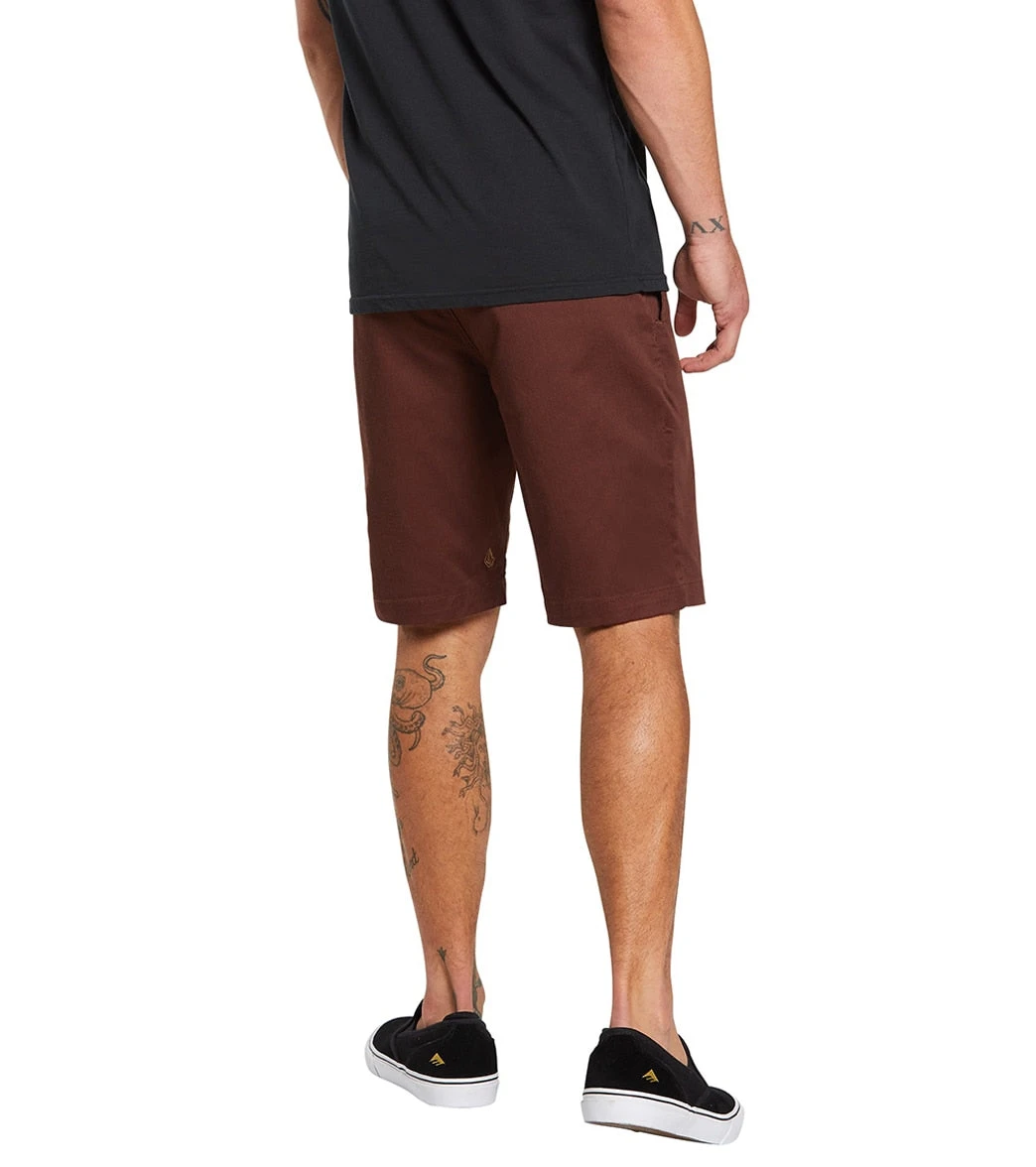 Volcom Men's Frickin Modern Stretch Walkshort 4 Volcom Men's Frickin Modern Stretch Walkshort - Image 2