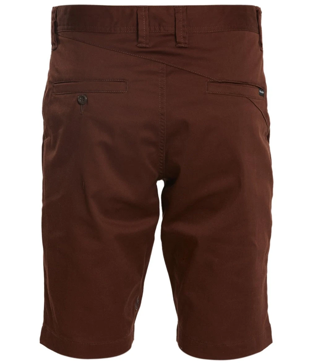 Volcom Men's Frickin Modern Stretch Walkshort 7 Volcom Men's Frickin Modern Stretch Walkshort - Image 5