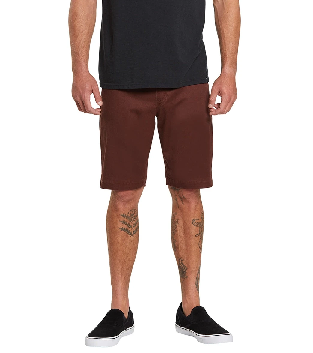 Volcom Men's Frickin Modern Stretch Walkshort 9 Volcom Men's Frickin Modern Stretch Walkshort - Image 7