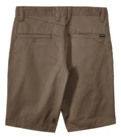 Volcom Men's Frickin Modern Stretch Walkshort 35 Volcom Men's Frickin Modern Stretch Walkshort -Swimwear Outlet 8655723528360 mushroom 4a