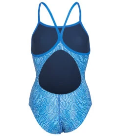 Arena Women's Kikko MaxLife Light Drop Back One Piece Swimsuit -Swimwear Outlet 8655728214184 royalmultiroyal 7a e382b04b ff1f 431e 9be2 8ae1a9d8b4d7