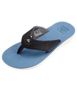 Reef Men's Rover Flip Flop -Swimwear Outlet 8655745876136 steelblue