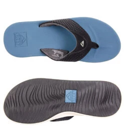 Reef Men's Rover Flip Flop -Swimwear Outlet 8655745876136 steelblue 4a
