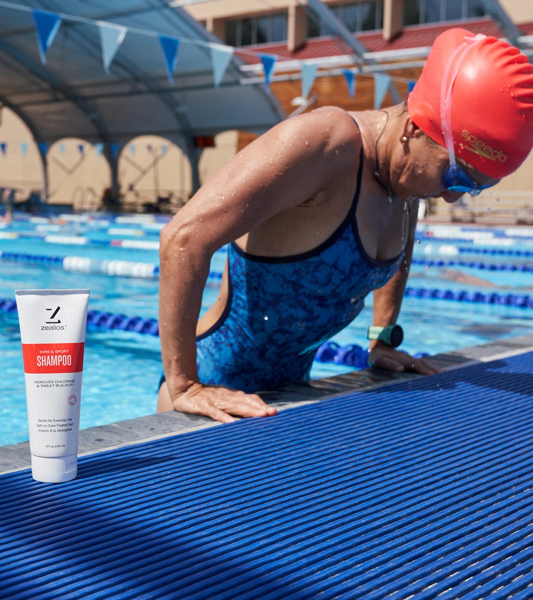 Zealios Skin Care Swim And Sport Shampoo 8oz 7 Zealios Skin Care Swim And Sport Shampoo 8oz - Image 5