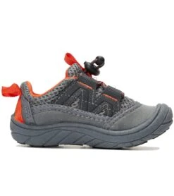 Kids' Brille II Water Shoe (Toddler, Little Kid, Big Kid) 36 Kids' Brille II Water Shoe (Toddler, Little Kid, Big Kid) -Swimwear Outlet 8660247543976 charcoalorange 3a