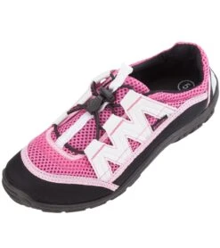 Kids' Brille II Water Shoe (Toddler, Little Kid, Big Kid) 40 Kids' Brille II Water Shoe (Toddler, Little Kid, Big Kid) -Swimwear Outlet 8660247543976 fuchsiawhite 1a