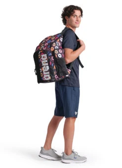 Arena Spiky III 45 Allover Backpack 35 Arena Spiky III 45 Allover Backpack -Swimwear Outlet 8663767646376 donuts 5a