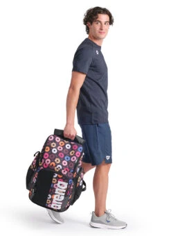 Arena Spiky III 45 Allover Backpack 36 Arena Spiky III 45 Allover Backpack -Swimwear Outlet 8663767646376 donuts 6a