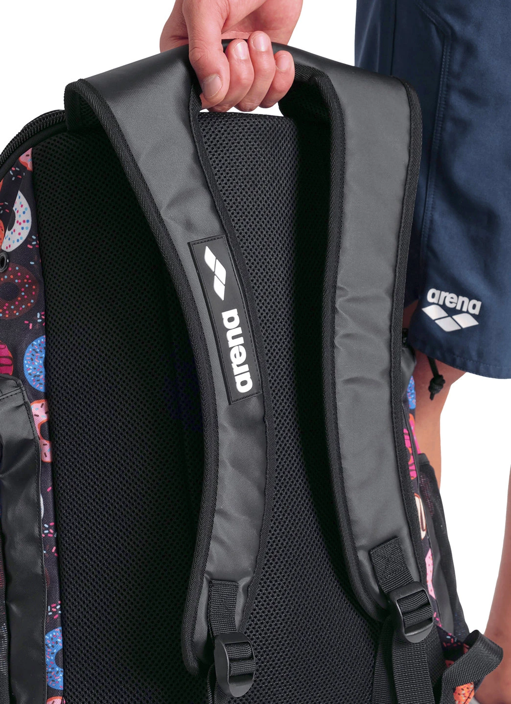 Arena Spiky III 45 Allover Backpack 19 Arena Spiky III 45 Allover Backpack - Image 17