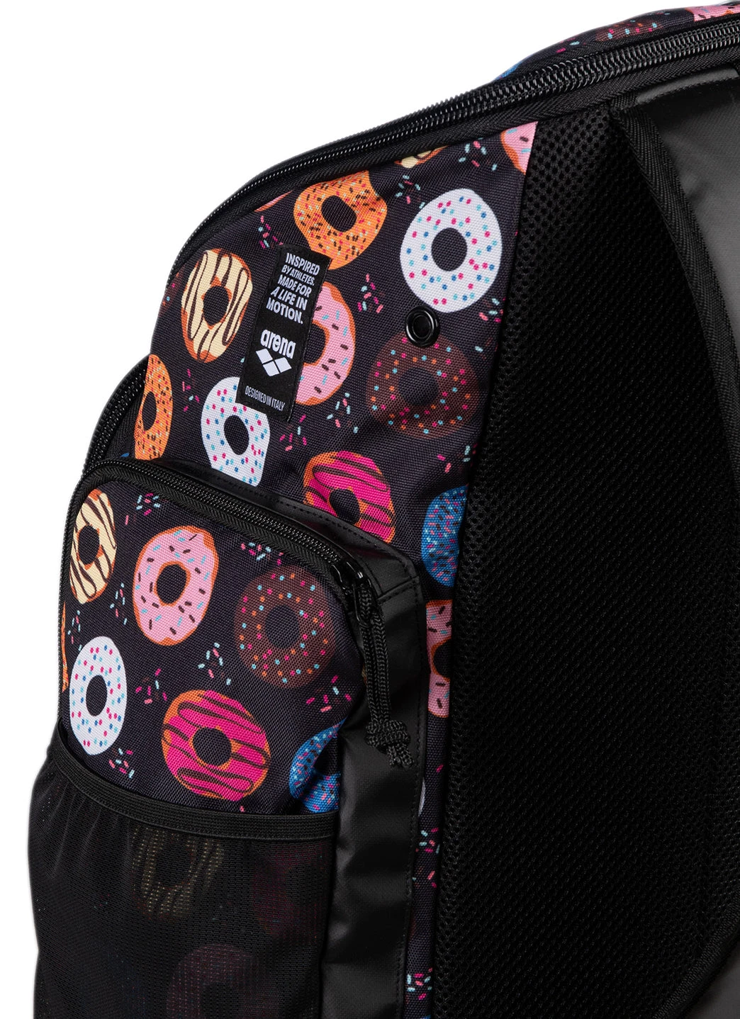 Arena Spiky III 45 Allover Backpack 20 Arena Spiky III 45 Allover Backpack - Image 18