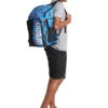 Arena Spiky III 45 Allover Backpack -Swimwear Outlet 8663767646376 mushrooms