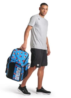 Arena Spiky III 45 Allover Backpack 24 Arena Spiky III 45 Allover Backpack -Swimwear Outlet 8663767646376 mushrooms 2a